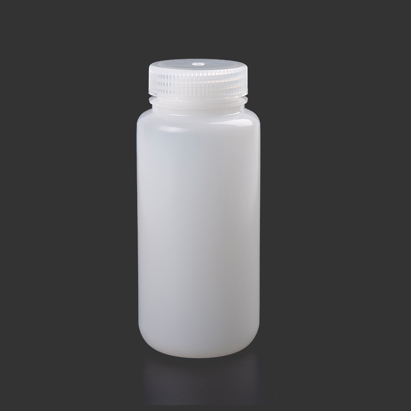 ขวดรีเอเจนต์ HDPE