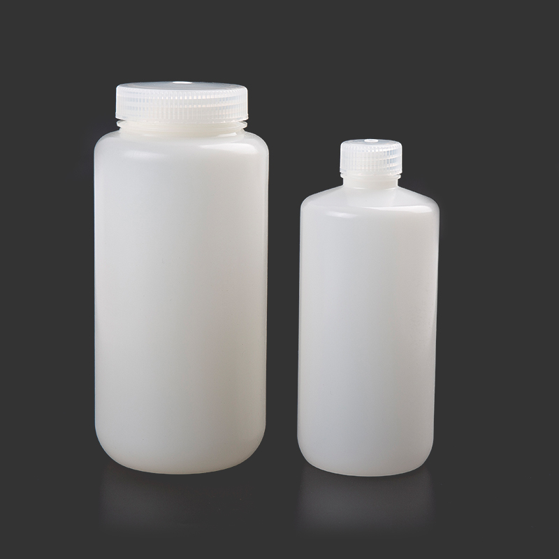 ขวดรีเอเจนต์ HDPE