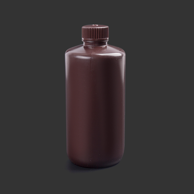 ขวดรีเอเจนต์ HDPE