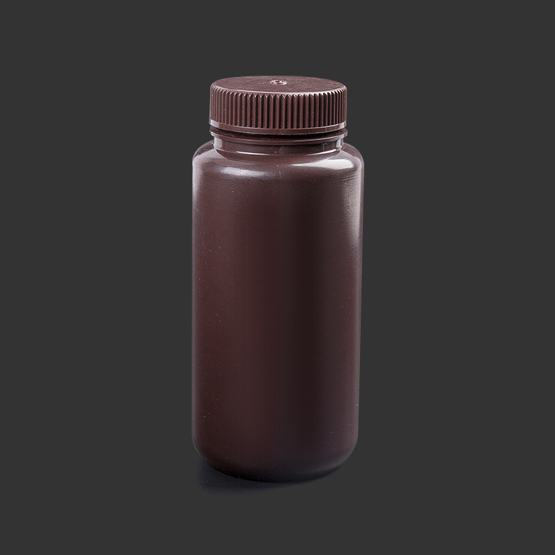ขวดรีเอเจนต์ HDPE