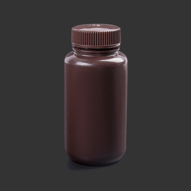 ขวดรีเอเจนต์ HDPE