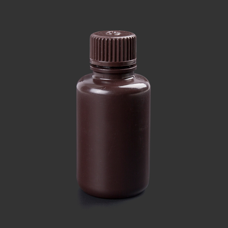 ขวดรีเอเจนต์ HDPE