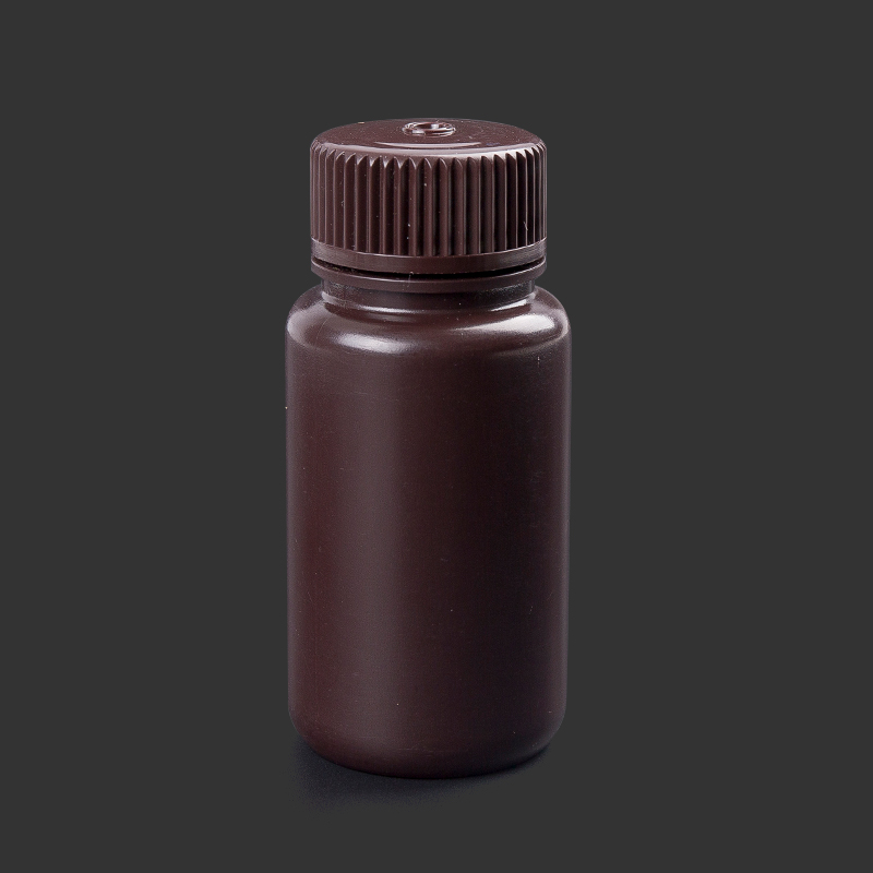 ขวดรีเอเจนต์ HDPE