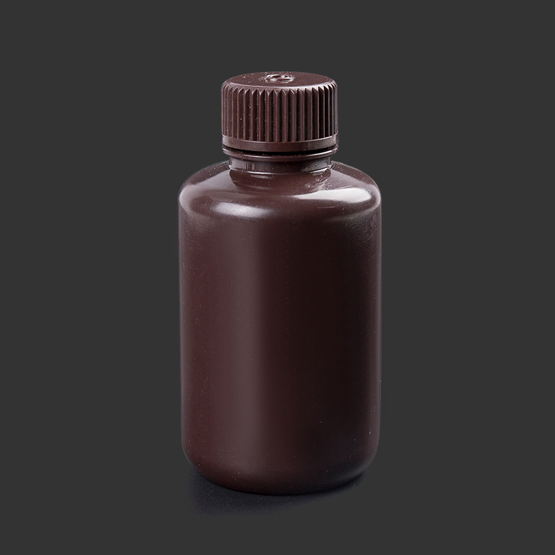 ขวดรีเอเจนต์ HDPE