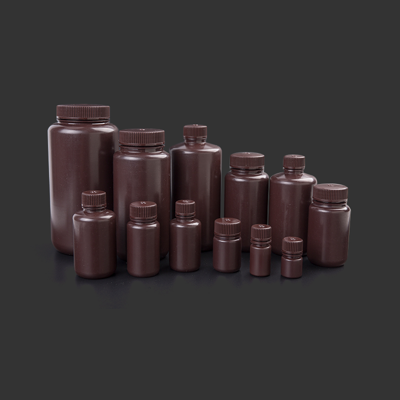 ขวดรีเอเจนต์ HDPE