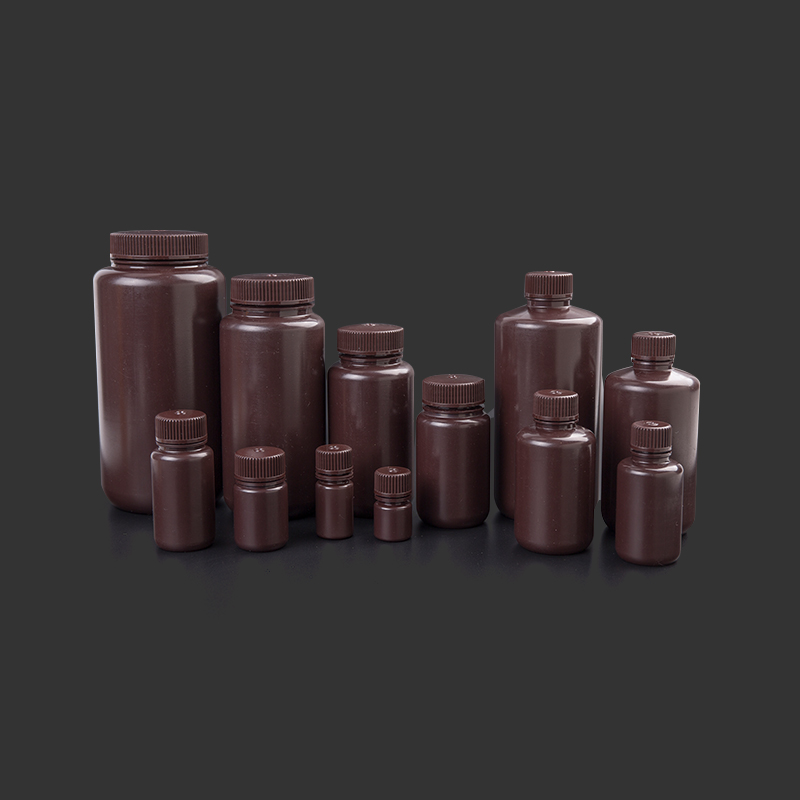 ขวดรีเอเจนต์ HDPE